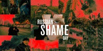 Світовий конгрес українців закликає проголосити 9 травня днем російської ганьби