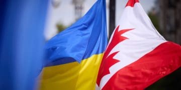 Діаспора в Канаді після удару РФ по Сумах закликає дати Україні більше зброї