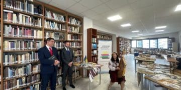 У Греції з’явилася нова «Українська книжкова поличка»