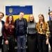Представники українських молодіжних організацій у Бельгії завітали до посольства України