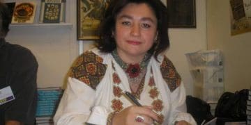 У Парижі презентують французьке видання роману Марії Матіос