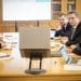 Чернишов зустрівся з керівництвом Світового конгресу українців
