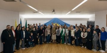 Чернишов презентував у Римі проєкт щодо створення Центру єдності для українців Італії
