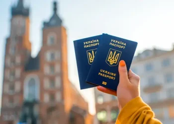 Як оформити закордонний паспорт України, якщо ви перебуваєте в ЄС