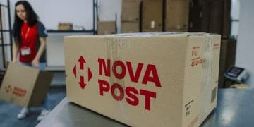 Посилки без кордонів. “Нова пошта” відкрила відділення в одній із європейських столиць
