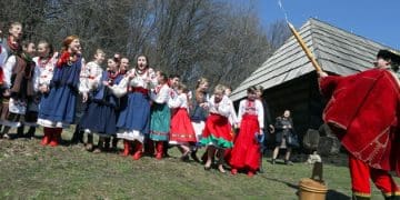 У Відні проведуть благодійні Великодні гаївки