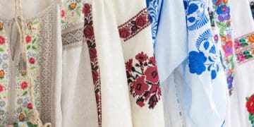 В Абу-Дабі відзначать Всесвітній день вишиванки міжкультурною подією