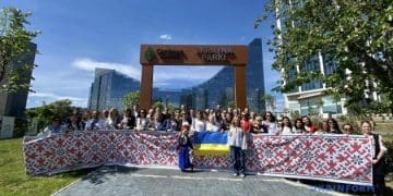Українська громада відзначить День вишиванки в Анкарі