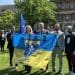 У Страсбурзі відбувся мітинг за єдину Європу разом з Україною
