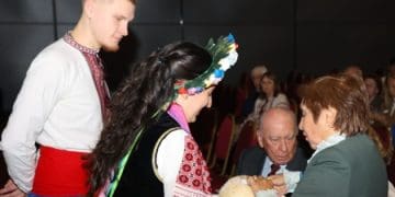 У Буенос-Айресі в межах міжнародної книжкової виставки-ярмарку провели День України