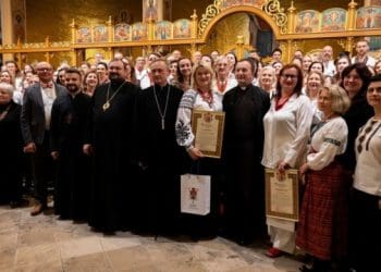 У Мюнхені відбувся Фестиваль хорів української діаспори Німеччини