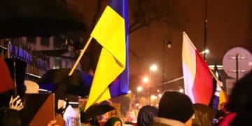 У Варшаві відбудеться акція на підтримку українських військовополонених і зниклих безвісти