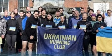 У Нідерландах відбудеться благодійний забіг на підтримку дітей українських героїв