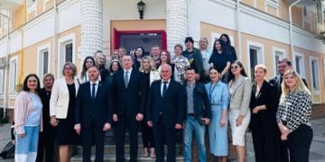 Міністр національної єдності зустрівся з українцями в Кишиневі