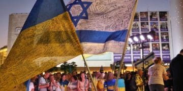 В Ізраїлі заснували Форум українських і проукраїнських організацій та ініціатив
