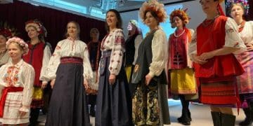 У Норвегії провели Дні української культури