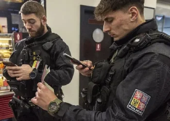 Чеська поліція посилила перевірки іноземців: хто з українців може стати нелегалом