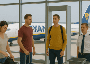 Нові правила Ryanair з травня 2025 року, про які варто знати українським біженцям