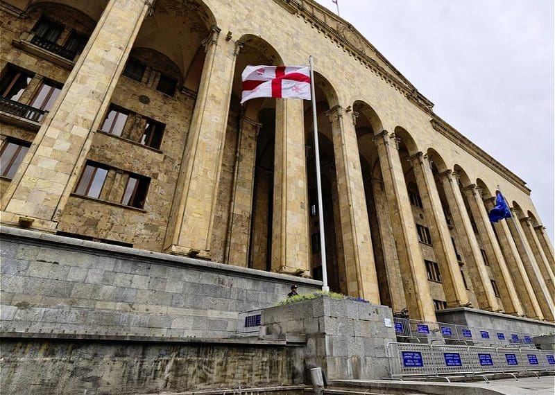 Парламент Грузії зробив крок до схвалення посиленого міграційного законодавства