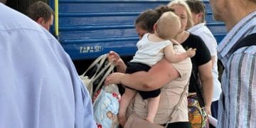 Виїзд дитини з України під час війни: в яких випадках без дозволу не обійтись