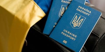 Українським біженцям продовжили тимчасовий захист у ЄС ще на рік