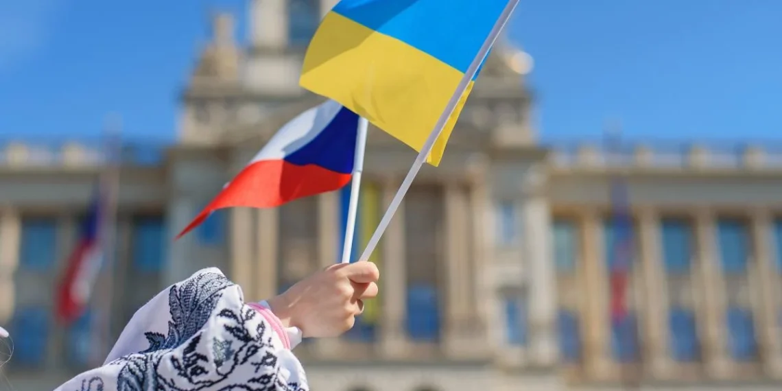 У Празі відкриється “Центр єдності” для українців