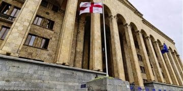 Парламент Грузії схвалив посилення міграційного законодавства