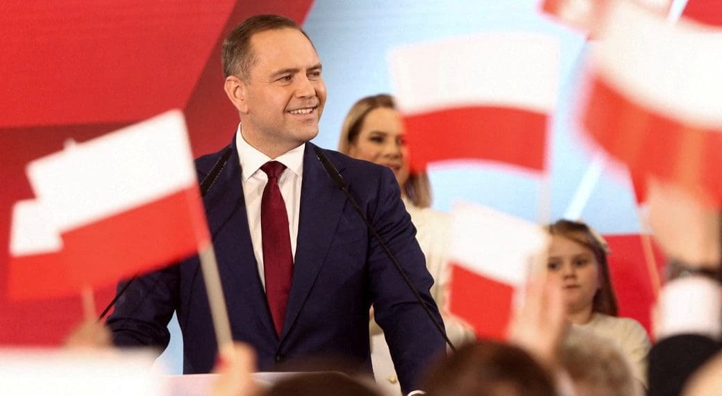 На президентських виборах у Польщі переміг Кароль Навроцький: що про нього думають українські біженці