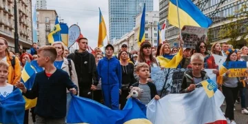 Поляки різко змінили відношення до українців: опитування