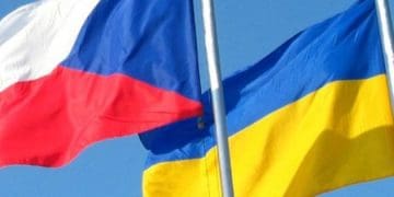 У Празі українців запросили на екскурсію місцями української пам’яті