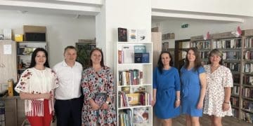 В Угорщині з’явилася нова «Українська книжкова поличка»
