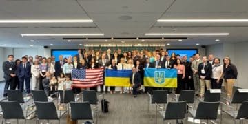 У Вашингтоні відбулися «Українські дні»
