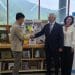 У Кореї з’явилася третя «Українська книжкова поличка»