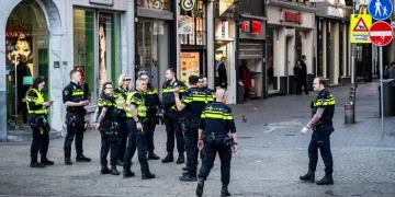 Українець, який напав на людей у центрі Амстердама, виявився дезертиром