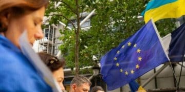 Українські біженці стають джерелом суперечок у Європі