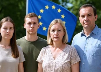 Українці під захистом до 2027 року: ЄС продовжив тимчасовий статус для біженців