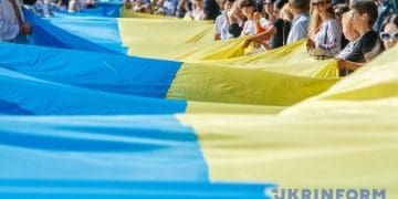 СКУ закликав світове українство до активних дій до Дня Незалежності України