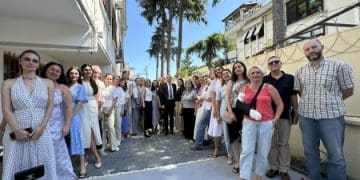 Генконсул зустрівся з українськими підприємцями, що працюють у Стамбулі