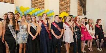 У Вроцлаві відзначили завершення навчального року в трьох українських школах