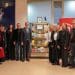 «Українську книжкову поличку» відкрили у Парагваї