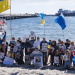 У Австралії українці протестували проти купівлі російської нафти