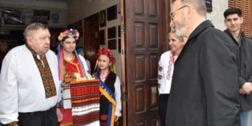 Посол в Аргентині відвідав українську громаду в місті Беріссо