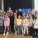 В Ірландії українські діти долучилися до відзначання Дня Державності України