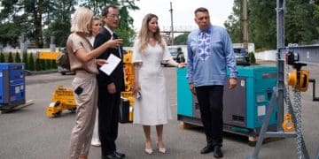 Укрзалізниця отримала від Японії обладнання для ремонту та модернізації інфраструктури