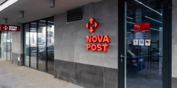 Нова пошта відкрила склад у штаті США, де можна купувати без податків