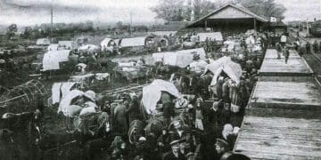 Забута депортація: як Росія 110 років тому виселила мільйони українців