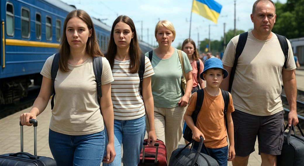 Україна не фінансуватиме повернення біженців, але повинна забезпечити умови для цього: Данило Гетманцев