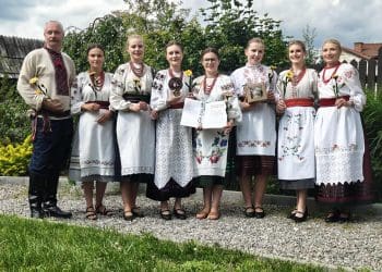 Успіх гурту з Підляшшя на фестивалі в Казимежі: «Добрина» із Золотою Баштою