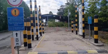Негода паралізувала пункт пропуску на кордоні з Угорщиною: який напрямок слід оминати