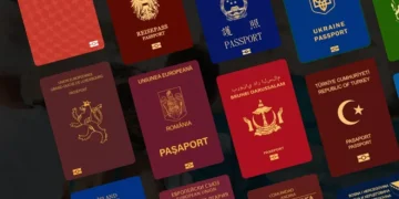 Найсильніші паспорти світу 2025 року: результати глобального рейтингу та місце України